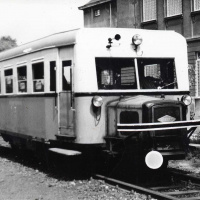 Der Wismarer Schienenbus der IHS